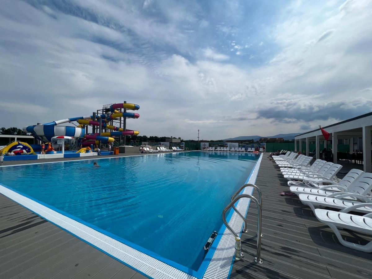 Holiday Park & Resort Cieplice Zdroj Jelenia Gora Ngoại thất bức ảnh